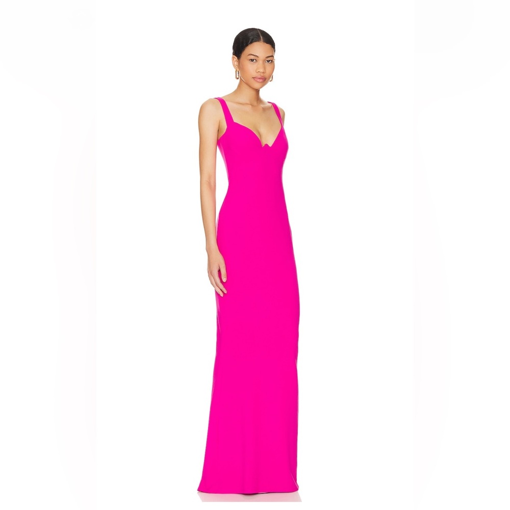 Nookie Romance Gown in Pink Size M